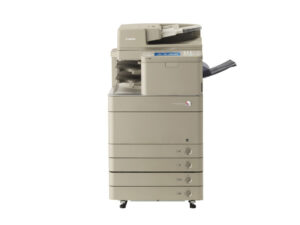 The imageRUNNER ADVANCE C5000i series is a compact document solution for businesses that demand outstanding value and exceptional communication.