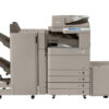 The imageRUNNER ADVANCE C5000i series is a compact document solution for businesses that demand outstanding value and exceptional communication.